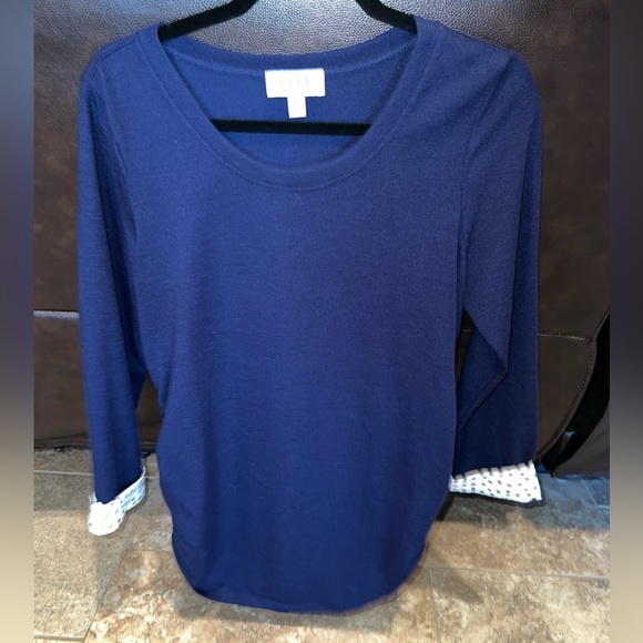 Elle light weight sweater - Picture 2 of 10